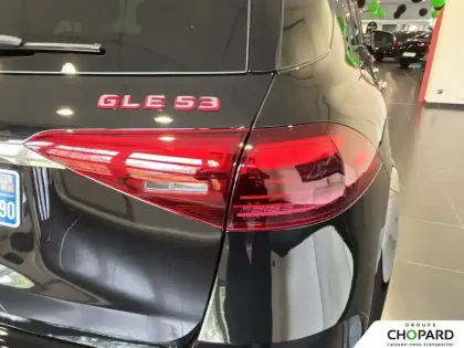 Photo 24 Mercedes GLE  53 Hybride AMG 9G-SPEEDSHIFT AMG 4Matic+