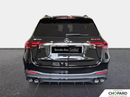 Photo 5 Mercedes GLE  53 Hybride AMG 9G-SPEEDSHIFT AMG 4Matic+