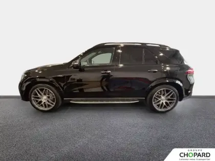 Photo 9 Mercedes GLE  53 Hybride AMG 9G-SPEEDSHIFT AMG 4Matic+