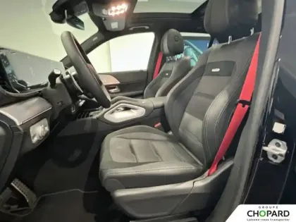 Photo 10 Mercedes GLE  53 Hybride AMG 9G-SPEEDSHIFT AMG 4Matic+