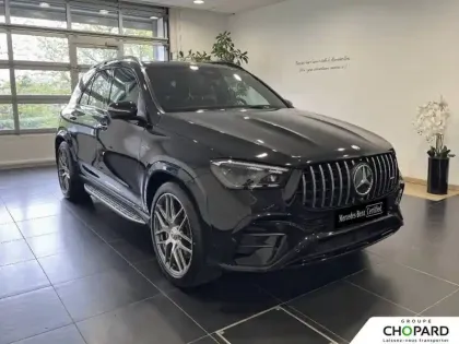 Photo 29 Mercedes GLE  53 Hybride AMG 9G-SPEEDSHIFT AMG 4Matic+