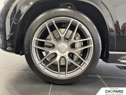 Photo 22 Mercedes GLE  53 Hybride AMG 9G-SPEEDSHIFT AMG 4Matic+