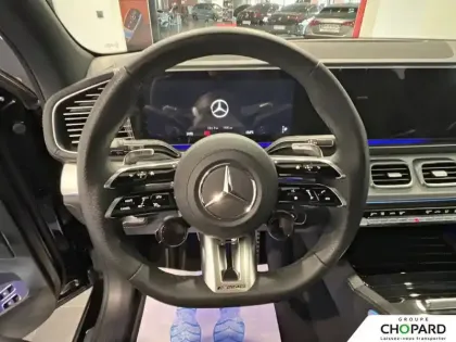 Photo 15 Mercedes GLE  53 Hybride AMG 9G-SPEEDSHIFT AMG 4Matic+
