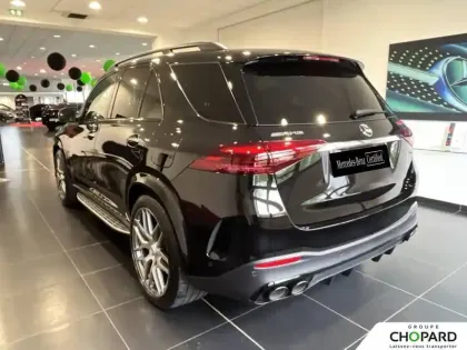 Photo 31 Mercedes GLE  53 Hybride AMG 9G-SPEEDSHIFT AMG 4Matic+