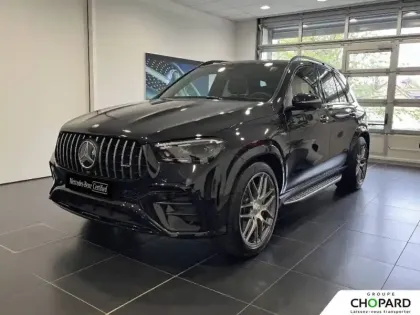 Photo 26 Mercedes GLE  53 Hybride AMG 9G-SPEEDSHIFT AMG 4Matic+