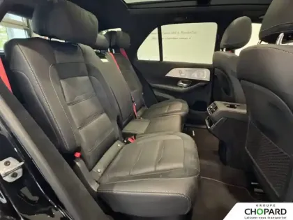 Photo 19 Mercedes GLE  53 Hybride AMG 9G-SPEEDSHIFT AMG 4Matic+