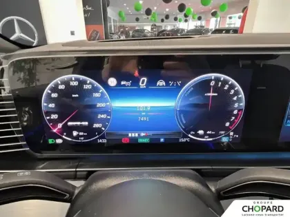 Photo 16 Mercedes GLE  53 Hybride AMG 9G-SPEEDSHIFT AMG 4Matic+