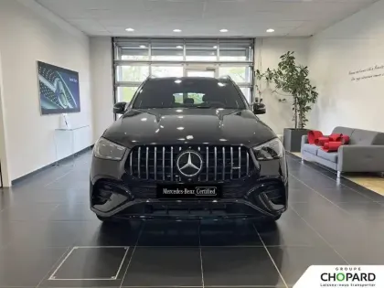 Photo 28 Mercedes GLE  53 Hybride AMG 9G-SPEEDSHIFT AMG 4Matic+