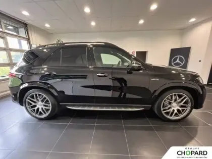 Photo 32 Mercedes GLE  53 Hybride AMG 9G-SPEEDSHIFT AMG 4Matic+
