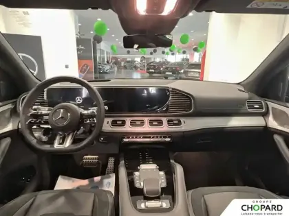 Photo 11 Mercedes GLE  53 Hybride AMG 9G-SPEEDSHIFT AMG 4Matic+
