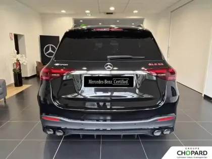 Photo 30 Mercedes GLE  53 Hybride AMG 9G-SPEEDSHIFT AMG 4Matic+
