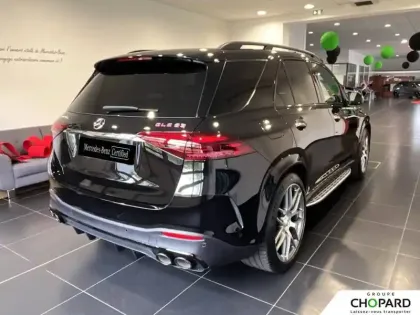 Photo 27 Mercedes GLE  53 Hybride AMG 9G-SPEEDSHIFT AMG 4Matic+