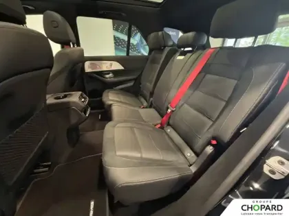 Photo 17 Mercedes GLE  53 Hybride AMG 9G-SPEEDSHIFT AMG 4Matic+