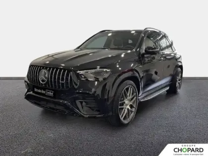 Photo Mercedes Gle Amg