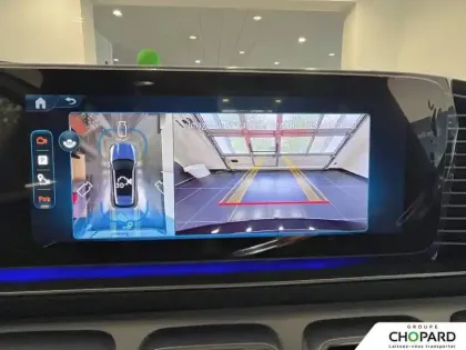 Photo 14 Mercedes GLE  53 Hybride AMG 9G-SPEEDSHIFT AMG 4Matic+