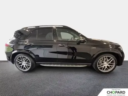 Photo 8 Mercedes GLE  53 Hybride AMG 9G-SPEEDSHIFT AMG 4Matic+
