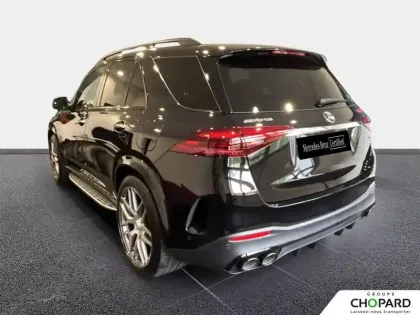 Photo 6 Mercedes GLE  53 Hybride AMG 9G-SPEEDSHIFT AMG 4Matic+