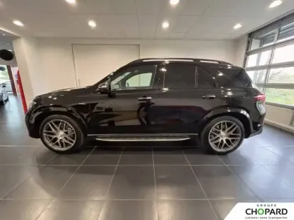 Photo 33 Mercedes GLE  53 Hybride AMG 9G-SPEEDSHIFT AMG 4Matic+