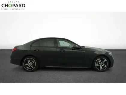 Photo 9 Mercedes Classe C  220 d 9G-Tronic