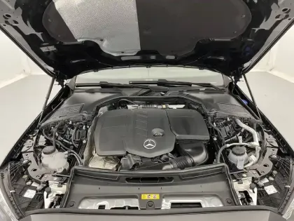 Photo 19 Mercedes Classe C  220 d 9G-Tronic