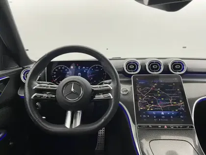 Photo 21 Mercedes Classe C  220 d 9G-Tronic