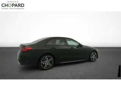 Photo 8 Mercedes Classe C  220 d 9G-Tronic