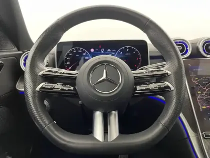 Photo 22 Mercedes Classe C  220 d 9G-Tronic