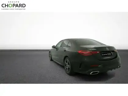 Photo 5 Mercedes Classe C  220 d 9G-Tronic