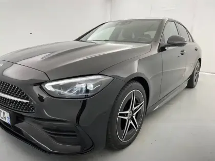 Photo 32 Mercedes Classe C  220 d 9G-Tronic