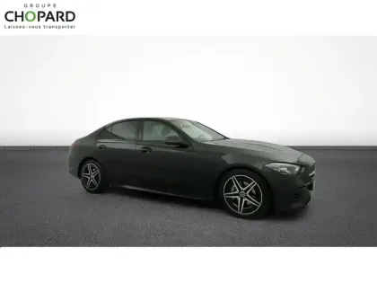 Photo 10 Mercedes Classe C  220 d 9G-Tronic