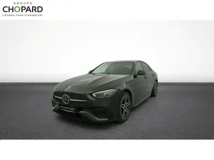 Photo Mercedes Classe C Amg Line