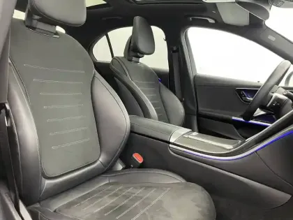 Photo 28 Mercedes Classe C  220 d 9G-Tronic
