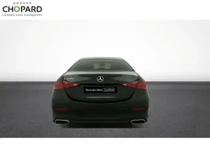Photo 6 Mercedes Classe C  220 d 9G-Tronic