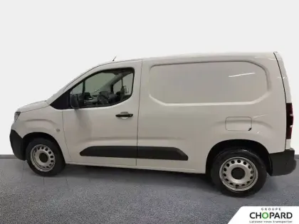Photo 9 Peugeot Partner  FOURGON STANDARD 650 KG BLUEHDI 130 S&S BVM6