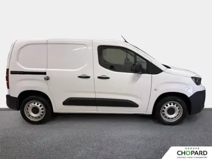 Photo 8 Peugeot Partner  FOURGON STANDARD 650 KG BLUEHDI 130 S&S BVM6