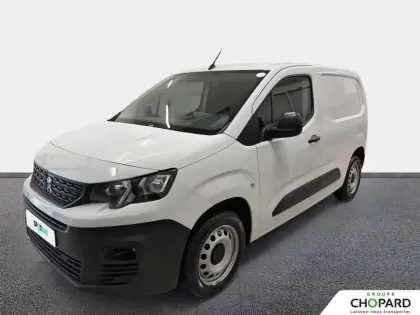 Photo Peugeot Partner Pack Premium Connect