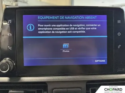 Photo 13 Peugeot Partner  FOURGON STANDARD 650 KG BLUEHDI 130 S&S BVM6