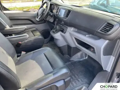 Photo 9 Peugeot Expert  FGN TOLE STANDARD BLUEHDI 180 S&S EAT8