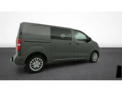 Photo 8 Peugeot Expert  STD CABINE APPROFONDIE MODULABLE BLUEHDI 180 S&S EAT8 5 PLACES