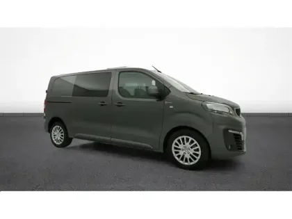 Photo 10 Peugeot Expert  STD CABINE APPROFONDIE MODULABLE BLUEHDI 180 S&S EAT8 5 PLACES