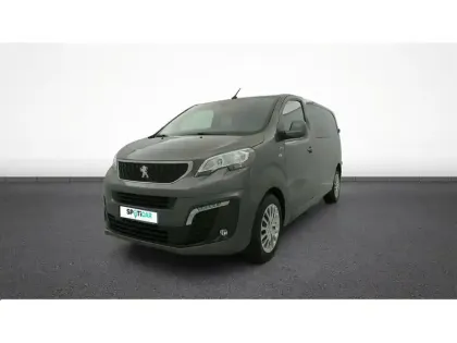 Photo Peugeot Expert Asphalt