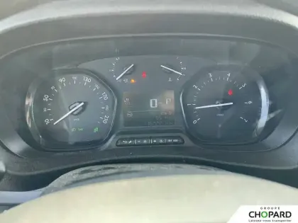 Photo 16 Peugeot Expert  FGN TOLE STANDARD BLUEHDI 180 S&S EAT8