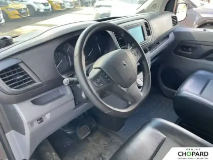 Photo 11 Peugeot Expert  FGN TOLE STANDARD BLUEHDI 180 S&S EAT8