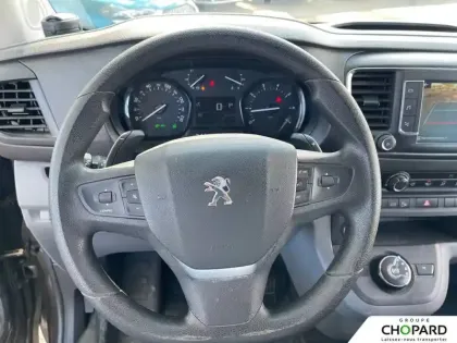 Photo 13 Peugeot Expert  FGN TOLE STANDARD BLUEHDI 180 S&S EAT8