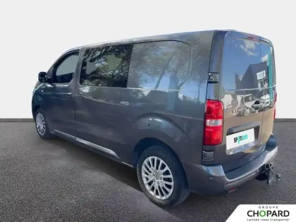 Photo 6 Peugeot Expert  FGN TOLE STANDARD BLUEHDI 180 S&S EAT8