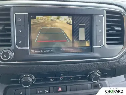 Photo 14 Peugeot Expert  FGN TOLE STANDARD BLUEHDI 180 S&S EAT8