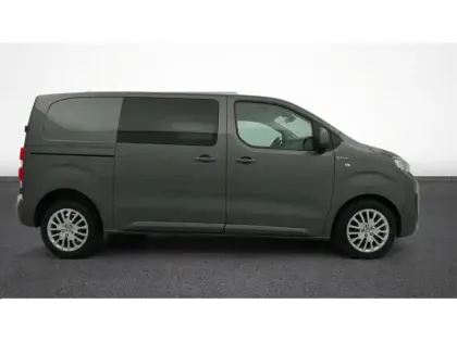 Photo 9 Peugeot Expert  STD CABINE APPROFONDIE MODULABLE BLUEHDI 180 S&S EAT8 5 PLACES
