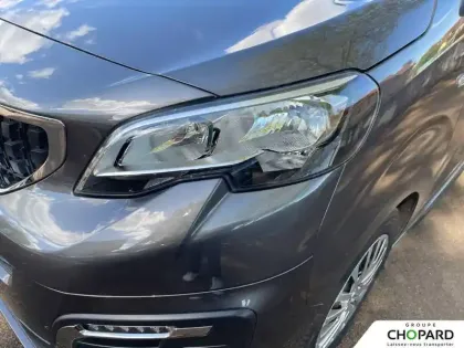 Photo 22 Peugeot Expert  FGN TOLE STANDARD BLUEHDI 180 S&S EAT8