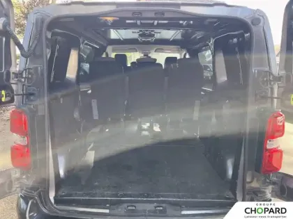 Photo 8 Peugeot Expert  FGN TOLE STANDARD BLUEHDI 180 S&S EAT8