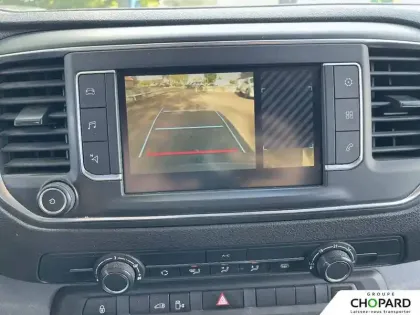 Photo 19 Peugeot Expert  FGN TOLE STANDARD BLUEHDI 180 S&S EAT8